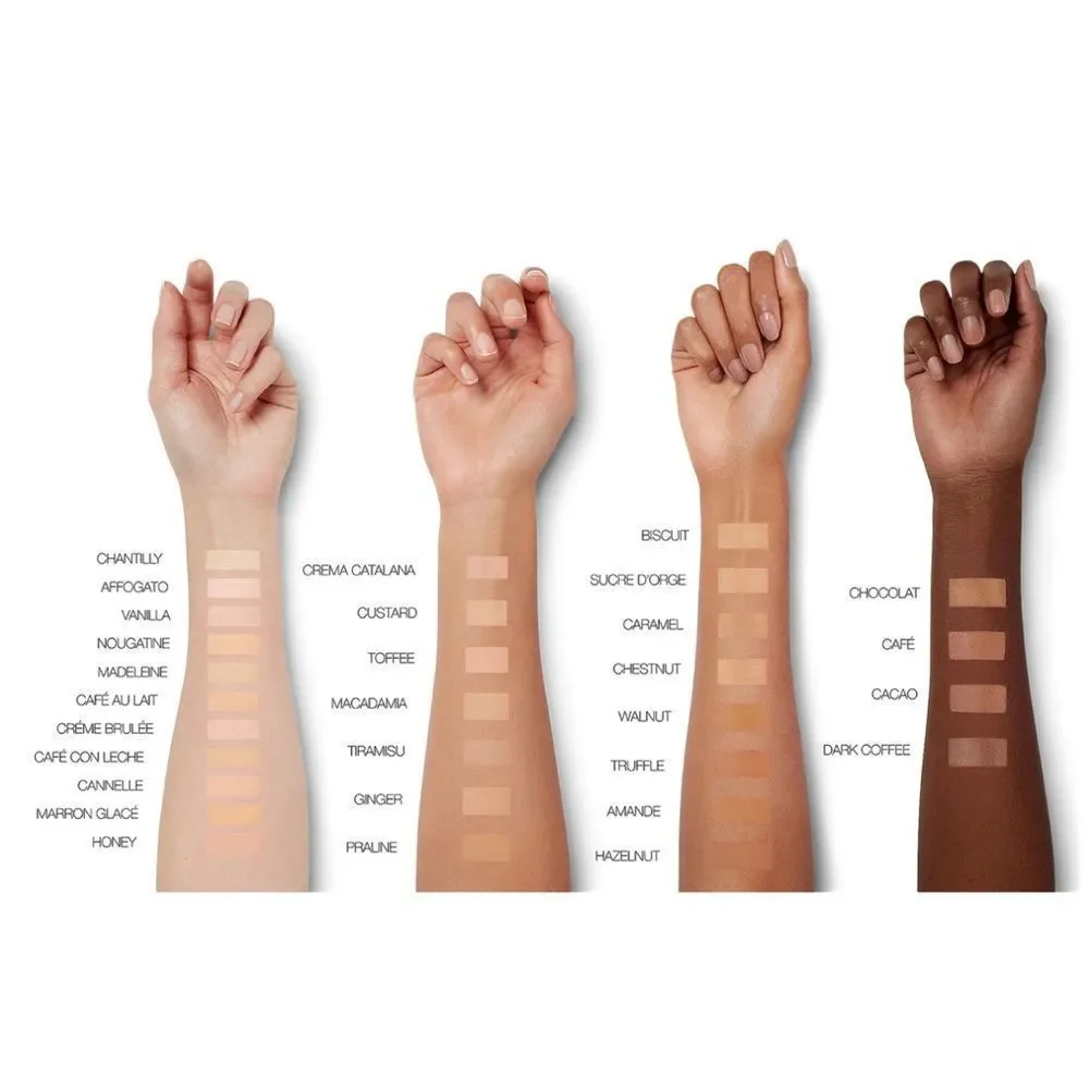 $9❤️‍🔥 LAST 1! NARS Radiant Creamy Concealer HAZELNUT Medium Dark 4 Mini